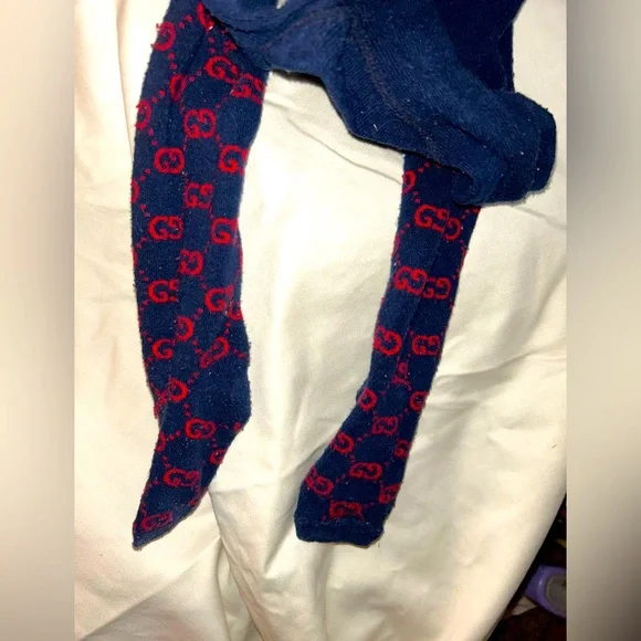 Preloved Gucci Children’s Tights - Picture 1 of 5
